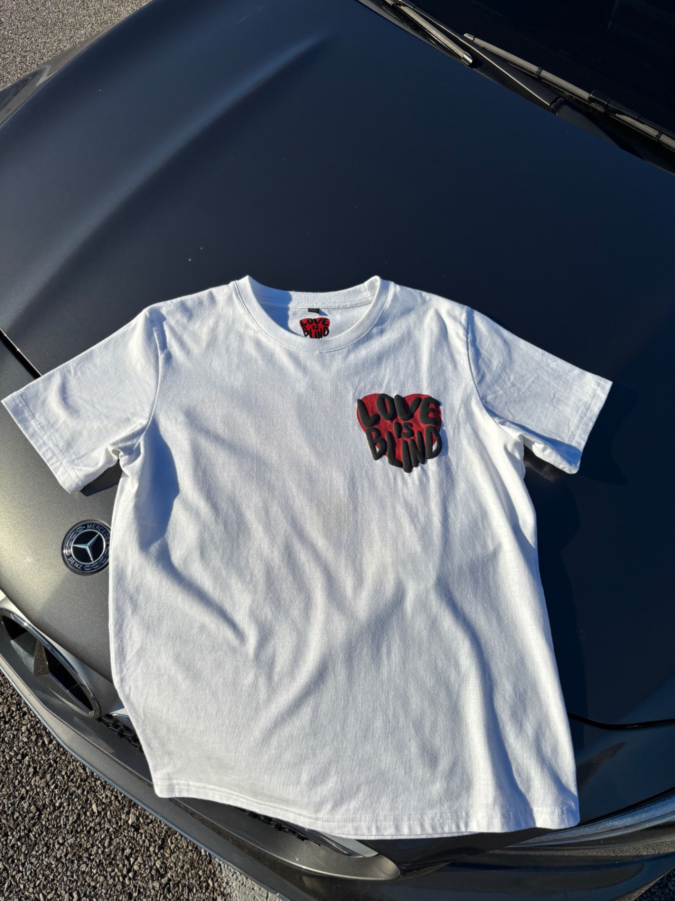 Love Is Blind Tee